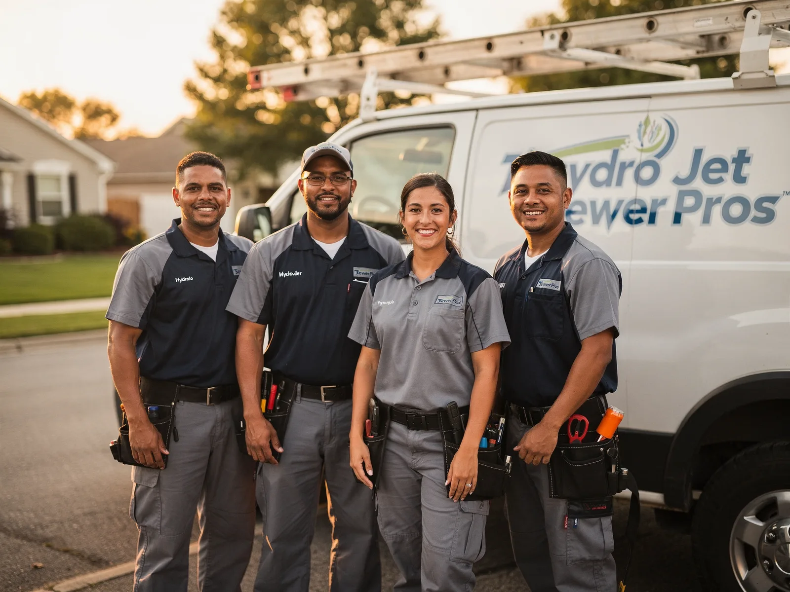 Hydro Jetting company in Newport, AR